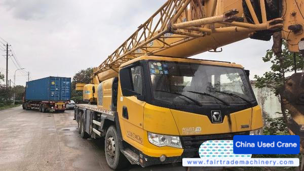 Buy XCMG XCT25 Used Crane Buy XCMG XCT25 Used Crane
